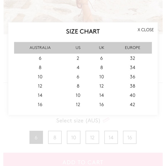 NWT Mister Zimi Klare Dress in Abstract Leaf Print Pink Ruffle Sz 8 AUS 4 US - Picture 6 of 7